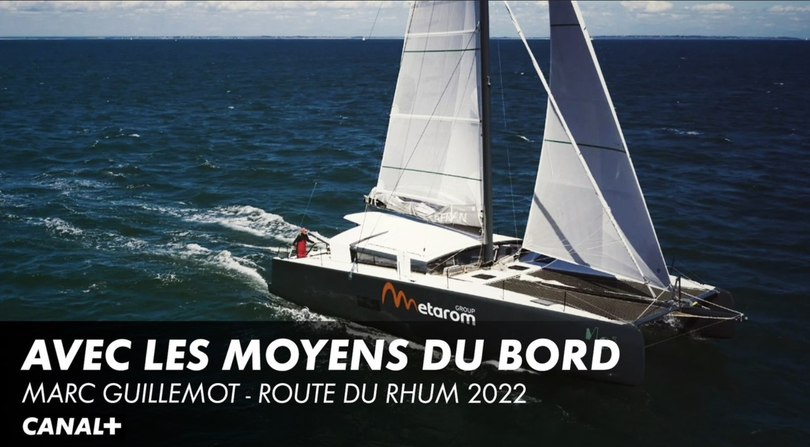 faire avec les moyens du bord bateau route du Rhum expression Megadico