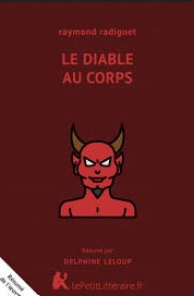 avoir le diable du corps raymond radiguet expression Megadico